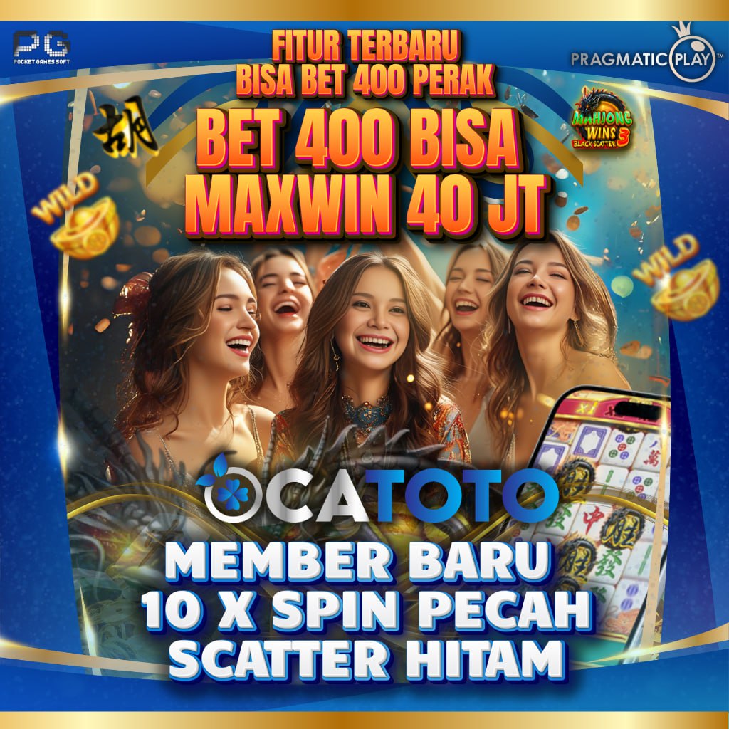 OCATOTO | Link Situs Slot Online Gacor Hari ini Tahun 2025. Terpercaya Aman dan Gampang Jackpot Maxwin!